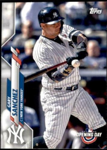 Gary Sanchez #59
