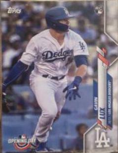 Gavin Lux #70