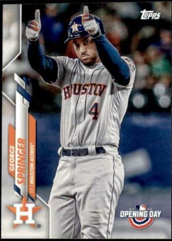 George Springer #146
