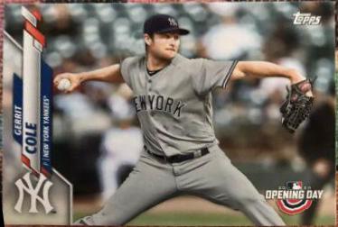 Gerrit Cole #21
