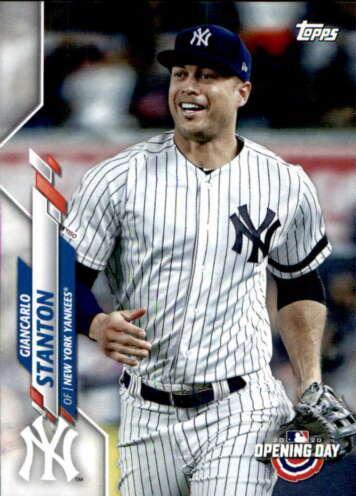 Giancarlo Stanton #87