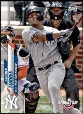 Gleyber Torres #186
