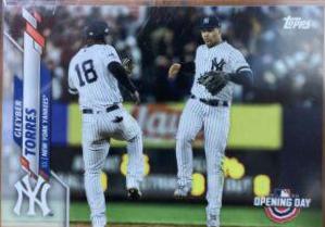 Gleyber Torres [SP] #186