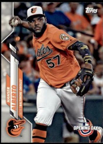 Hanser Alberto #103