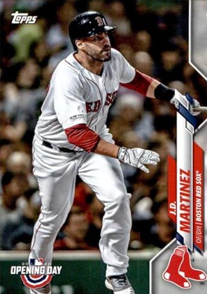 J.D. Martinez #32