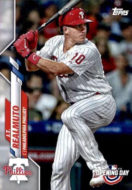 J.T. Realmuto #15