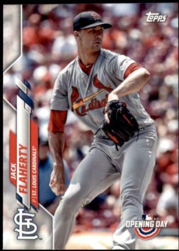 Jack Flaherty #76