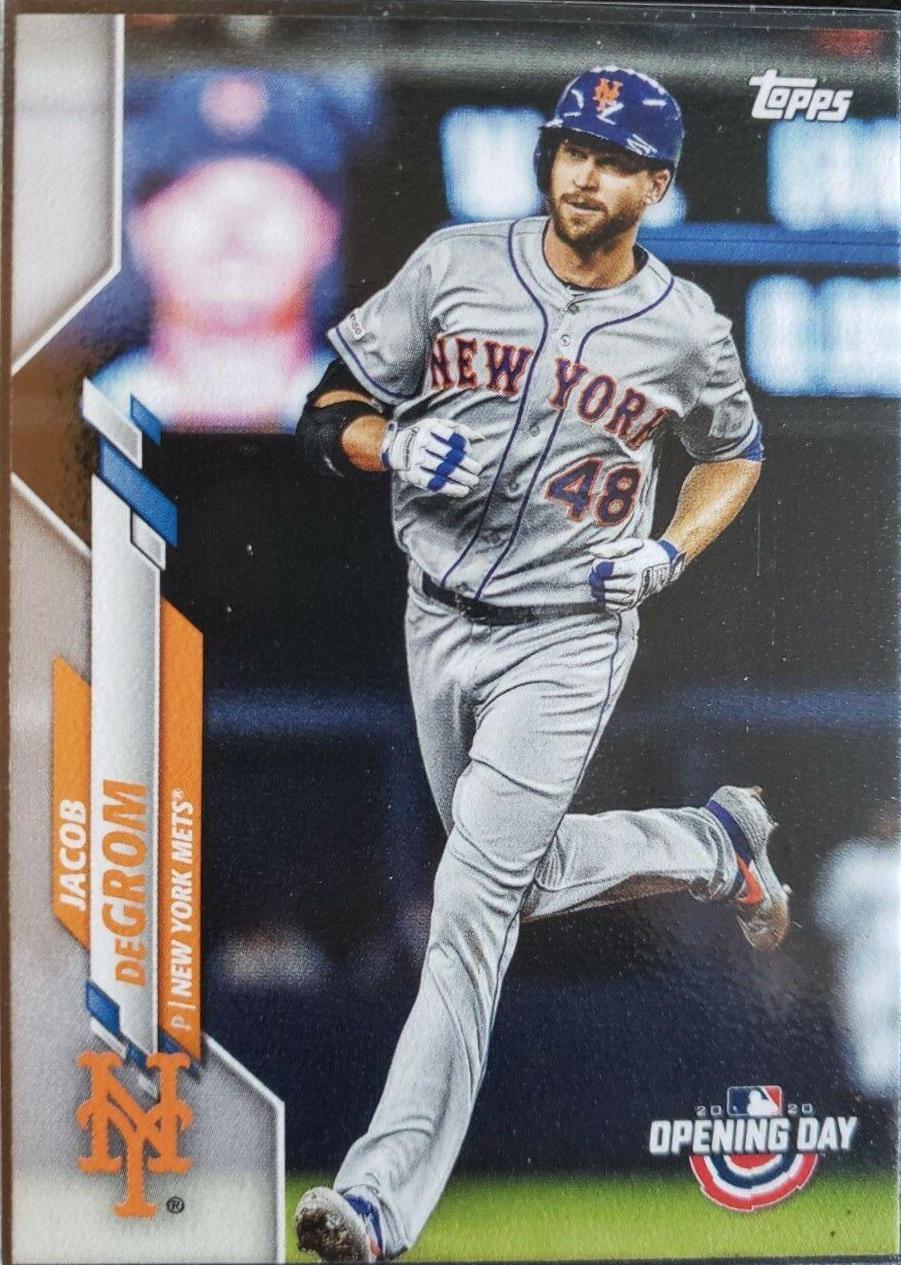 Jacob deGrom [SP] #187