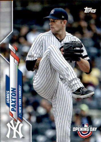 James Paxton #7