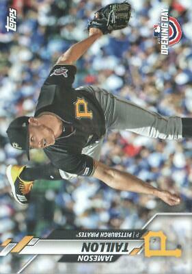 Jameson Taillon #182