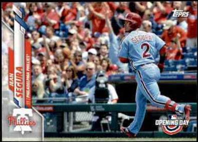 Jean Segura #176