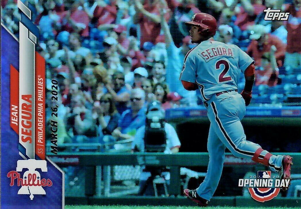 Jean Segura [Purple Foil] #176