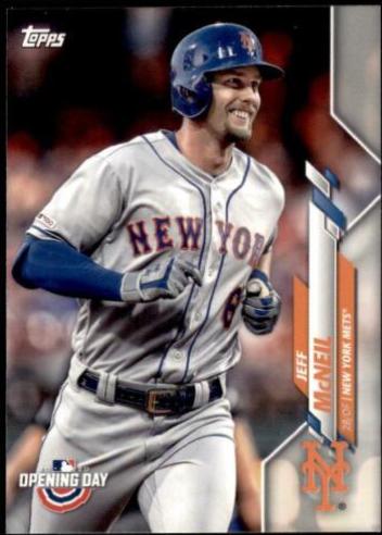 Jeff McNeil #34