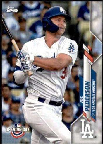 Joc Pederson #9