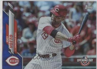 Joey Votto [Blue Foil] #171