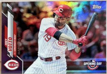 Joey Votto [Purple Foil] #171