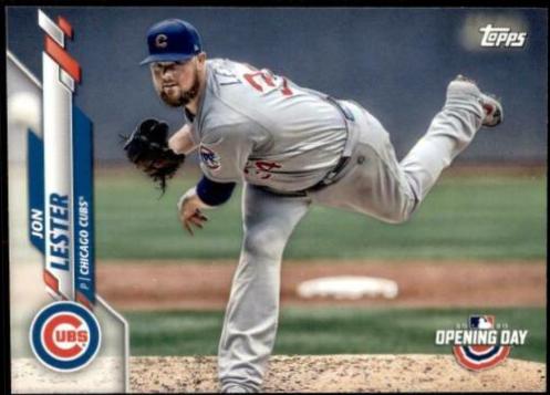 Jon Lester #53
