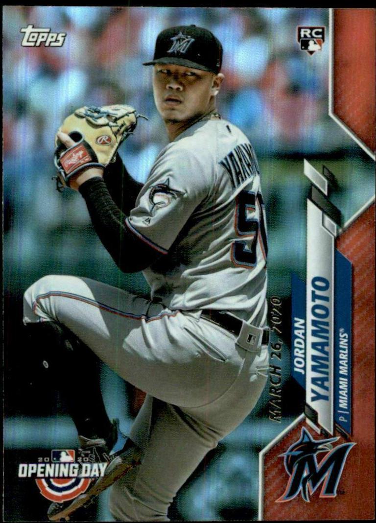 Jordan Yamamoto [Red Foil] #29