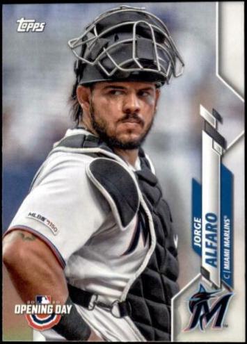 Jorge Alfaro #122