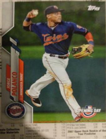 Jorge Polanco #148
