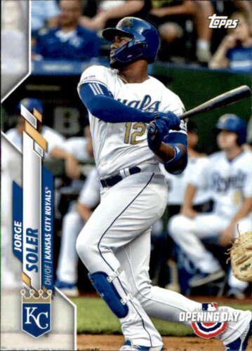 Jorge Soler #72