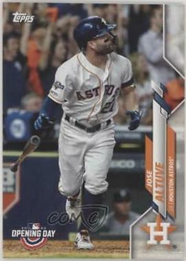 Jose Altuve #89