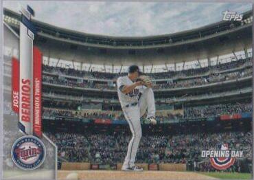 Jose Berrios #199