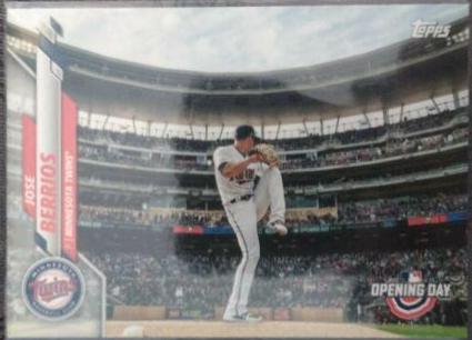 Jose Berrios [SP] #199