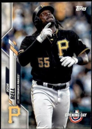Josh Bell #197