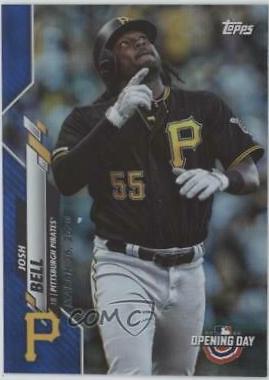 Josh Bell [Blue Foil] #197