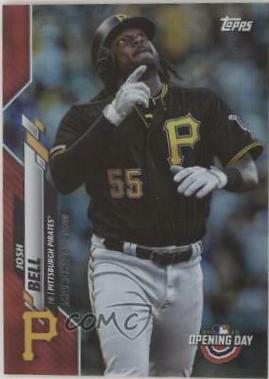Josh Bell [Red Foil] #197