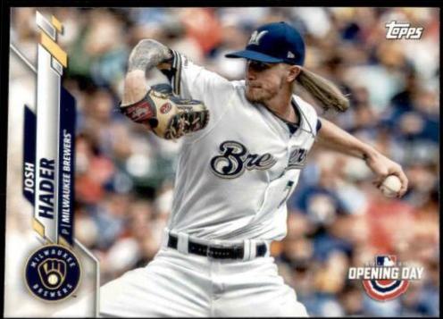 Josh Hader #153