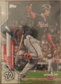 Juan Soto [SP] #27