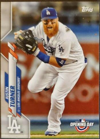 Justin Turner #37