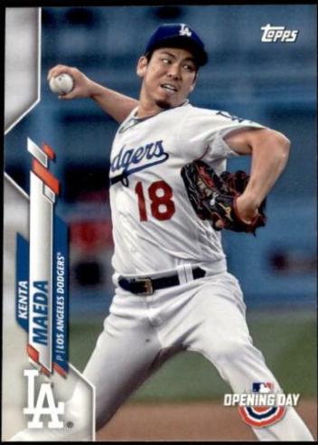 Kenta Maeda #50