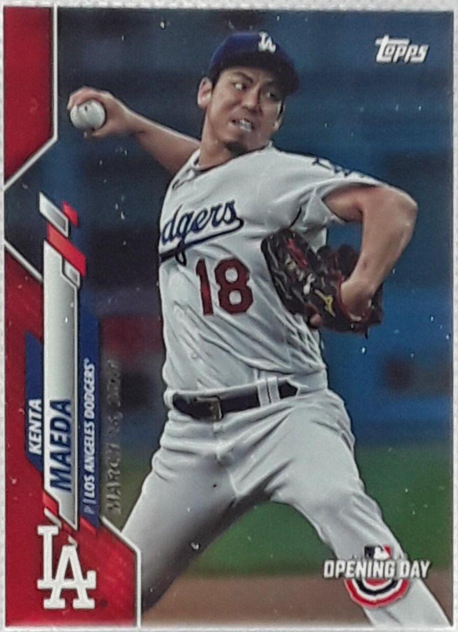 Kenta Maeda [Red Foil] #50