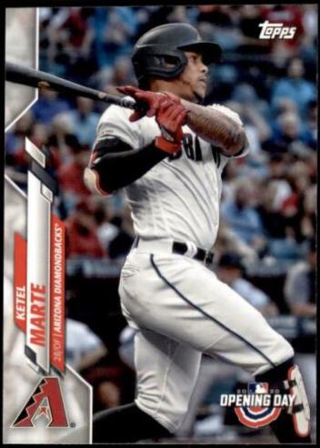 Ketel Marte #161