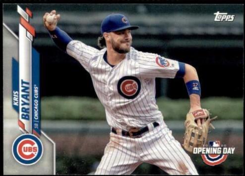 Kris Bryant #117