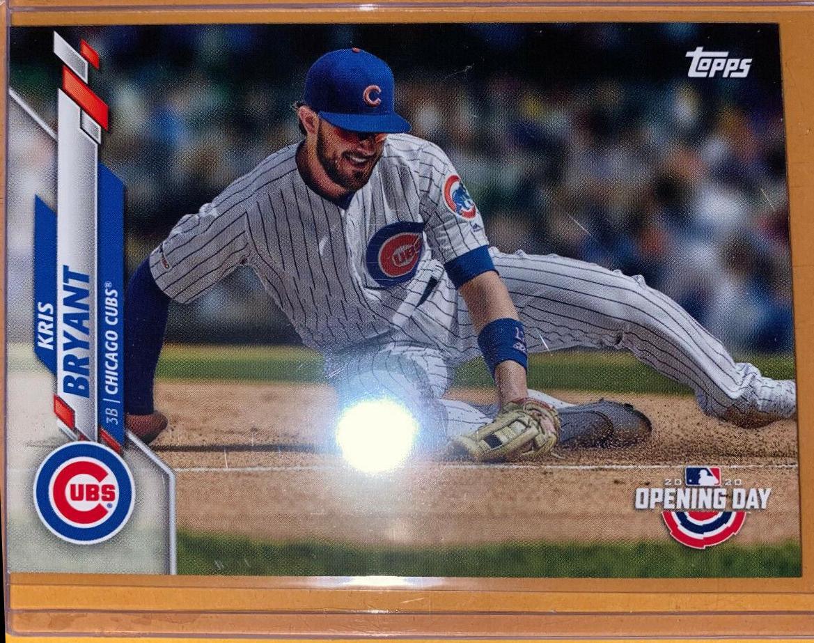 Kris Bryant [SP] #117