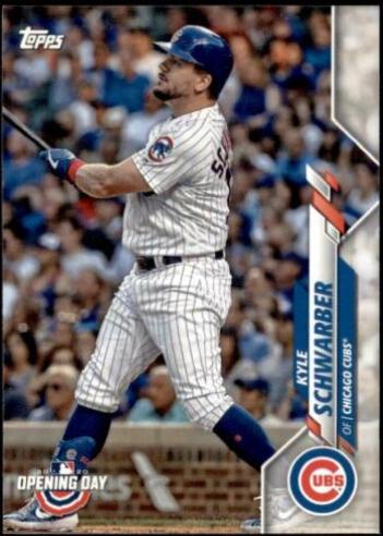 Kyle Schwarber #143