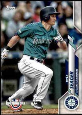 Kyle Seager #84