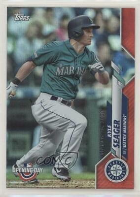 Kyle Seager [Red Foil] #84