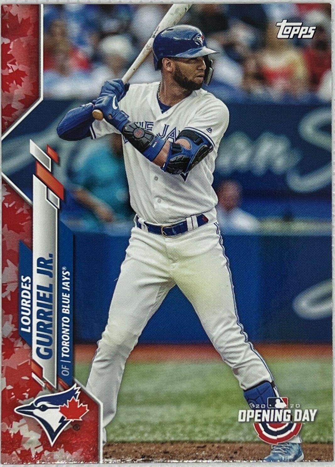 Lourdes Gurriel Jr. [Red Foil] #60