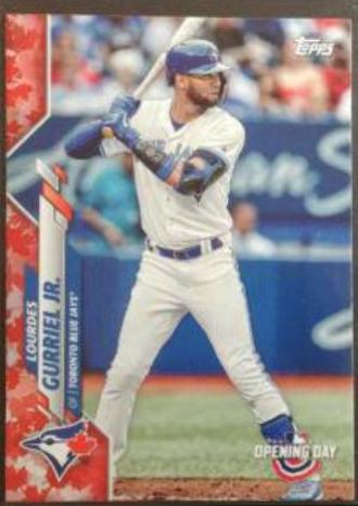 Lourdes Gurriel Jr. [SP] #60