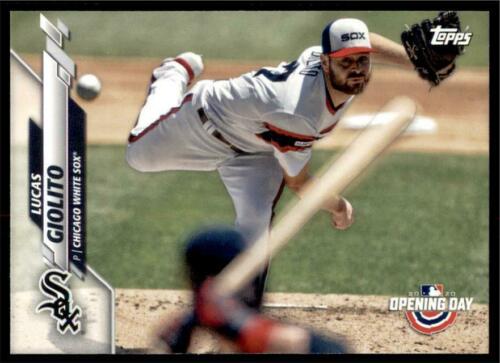Lucas Giolito #141