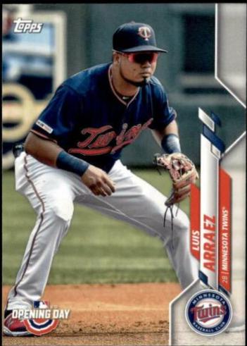Luis Arraez #11