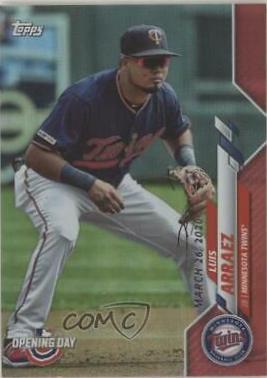 Luis Arraez [Red Foil] #11