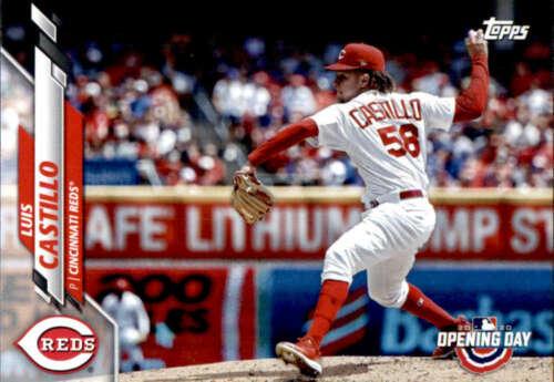 Luis Castillo #125