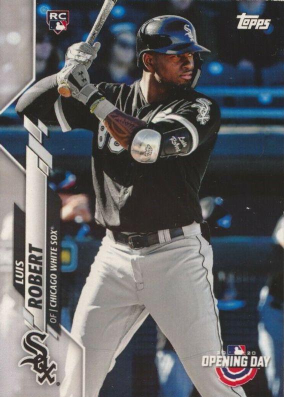 Luis Robert #201