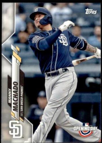 Manny Machado #200